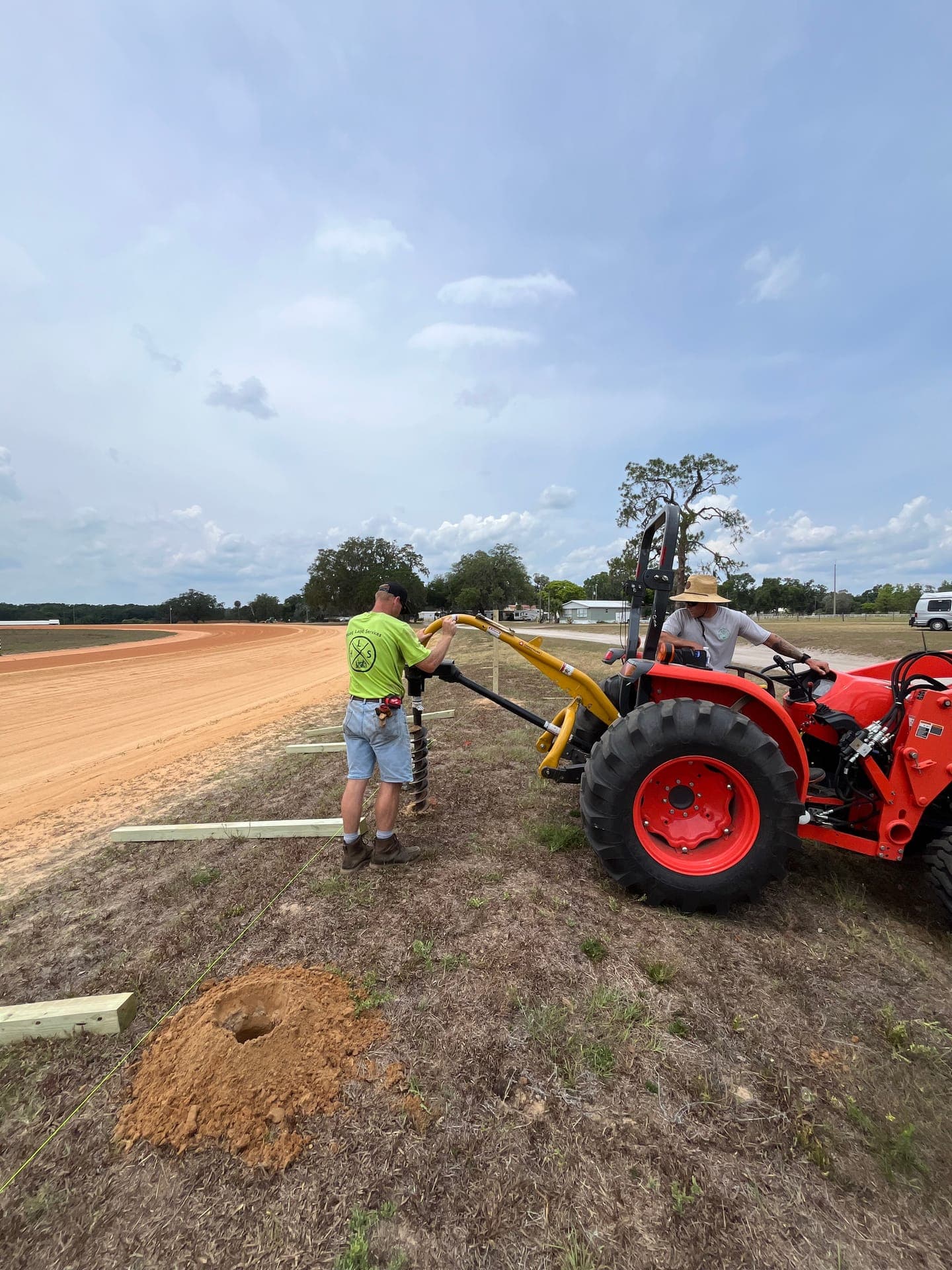 Fencing Services in Pierson FL