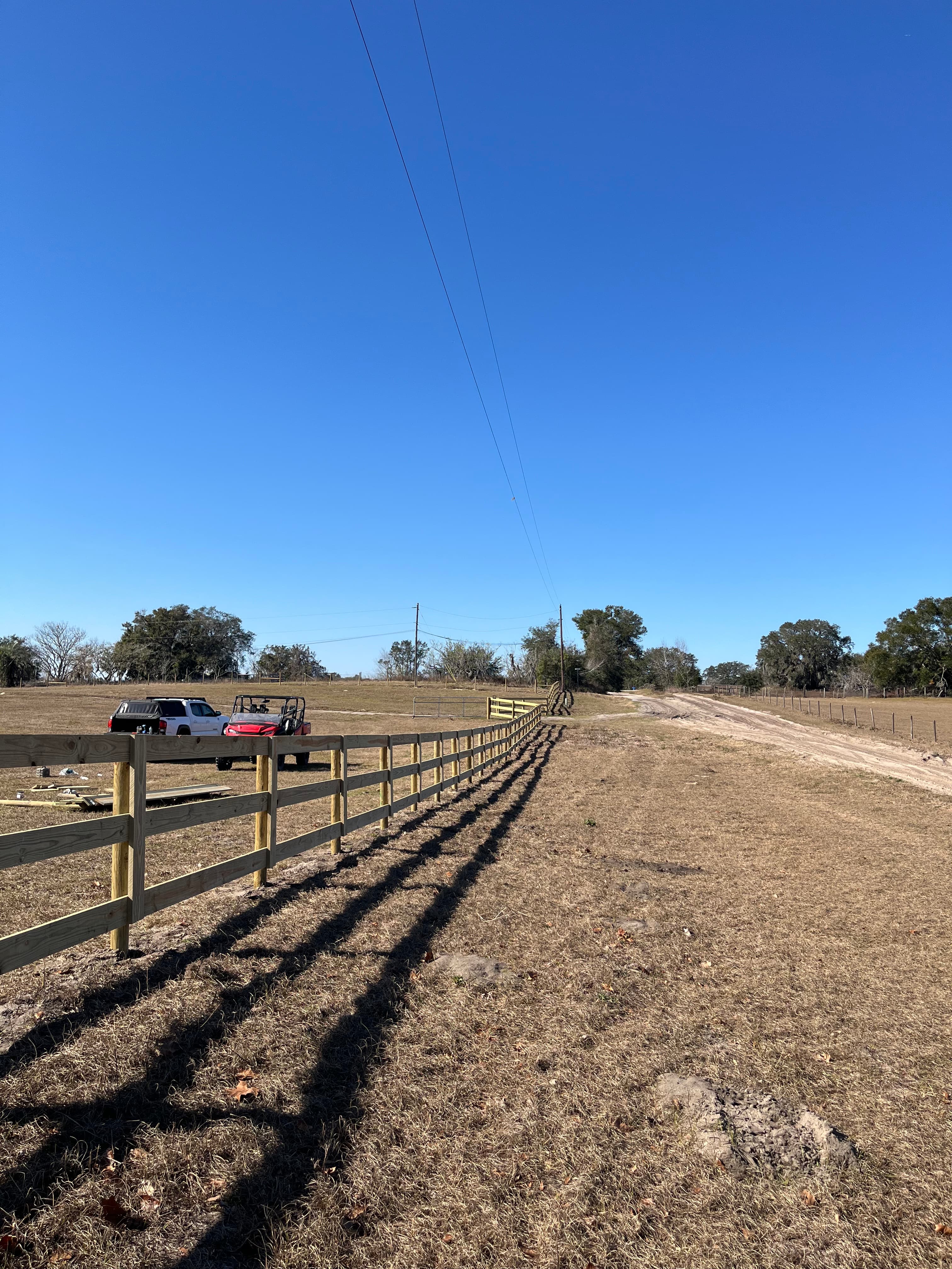 Fencing Services in Tavares FL