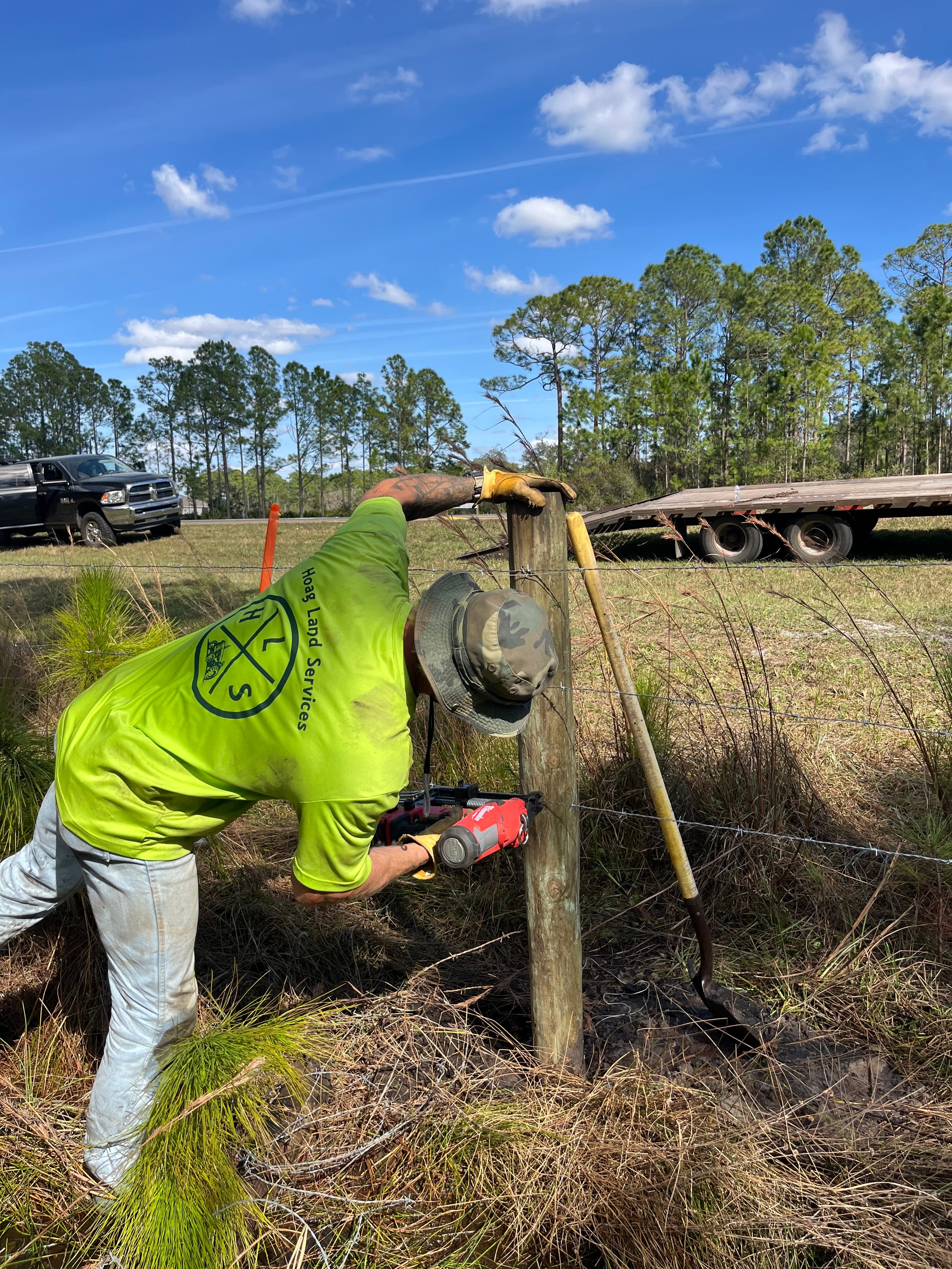 Fencing Services in St. Augustine FL