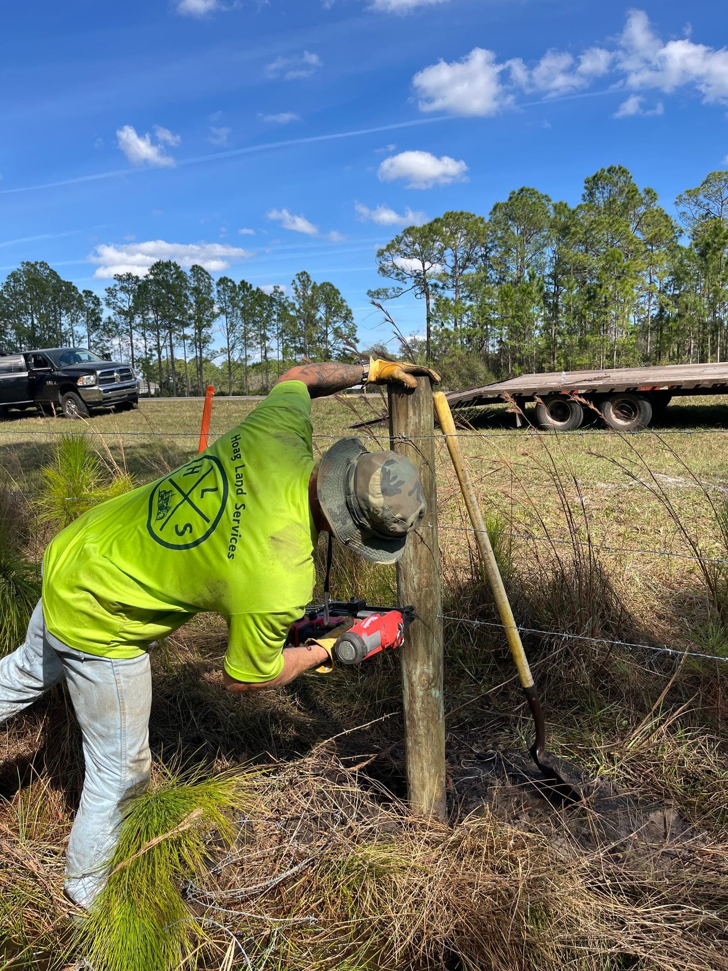 Fencing Services in Palatka FL