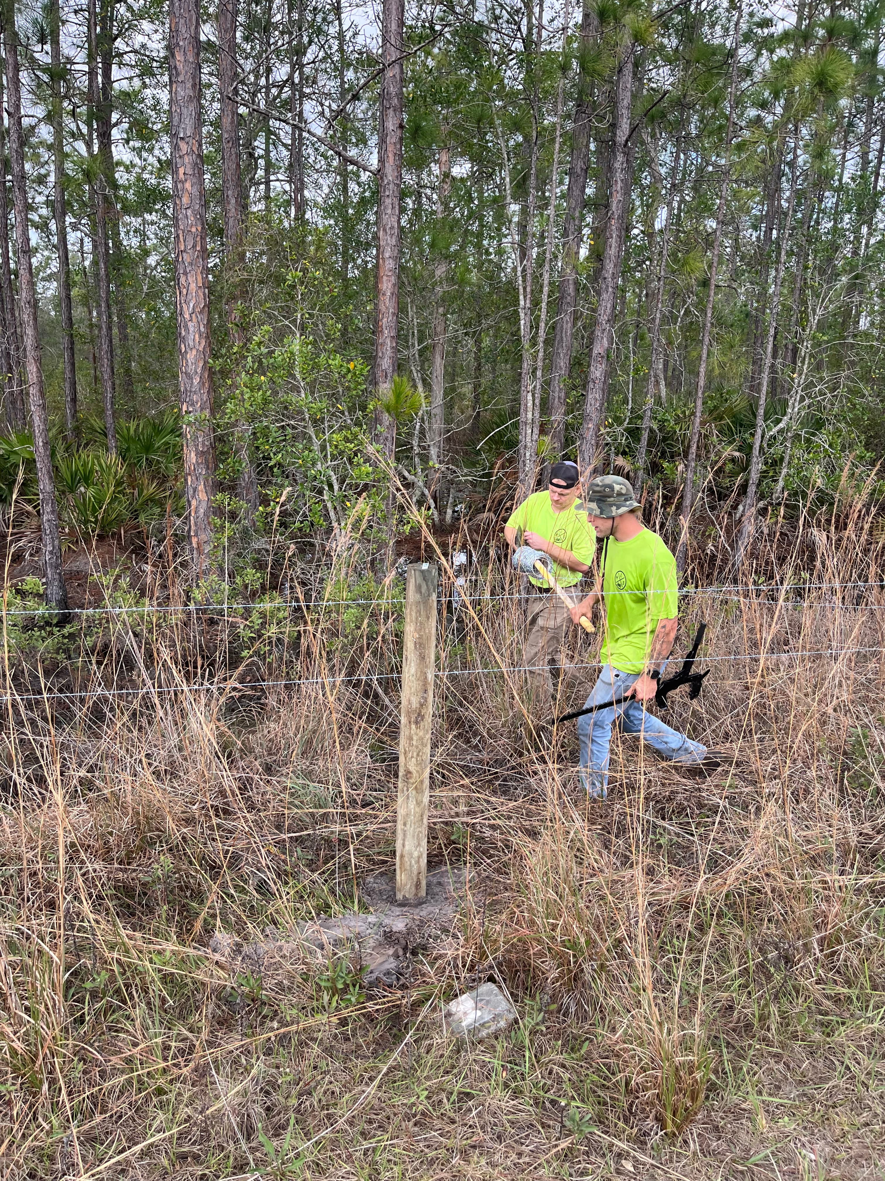 Fencing Services in Flagler Estates FL