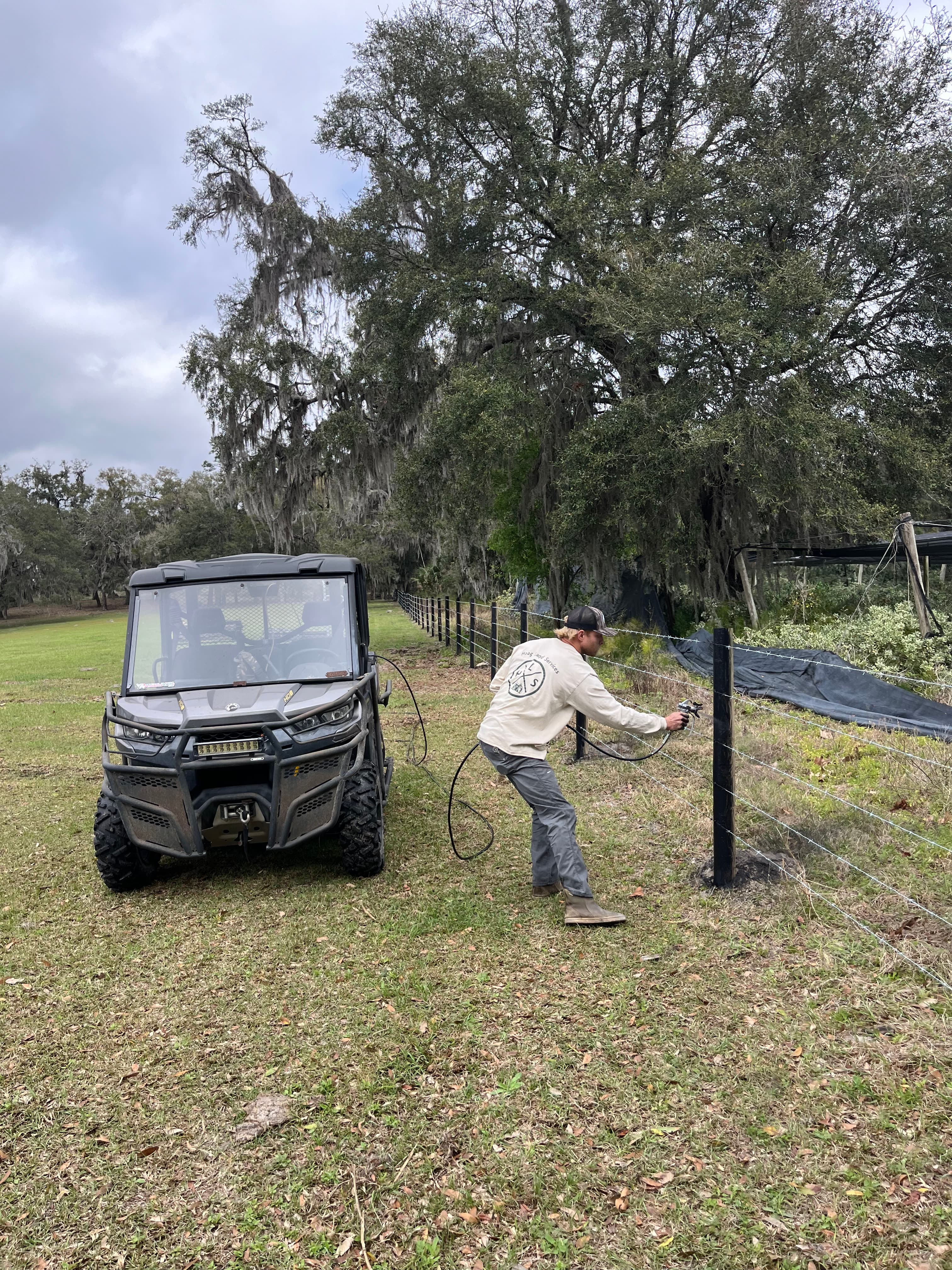 Fencing Services in DeLand Southwest FL